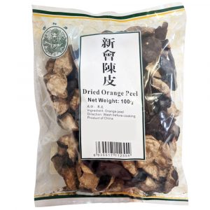 JXP Dried Mangerine Peel 新会陈皮 100g