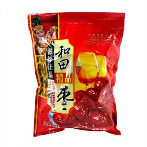 Xinjiang Red Dates 新疆和田枣 500g