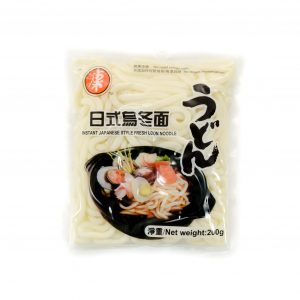Korea Instant Fresh Udon Without Soup 韩国新鲜乌冬 200g