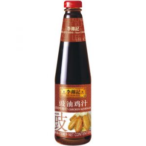 LKK Chicken Marinade 李锦记 豉油鸡汁 410ml