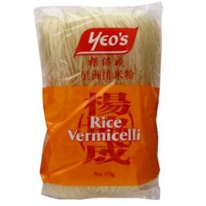 Yeo's Rice Vermicelli 杨协成米粉 375g