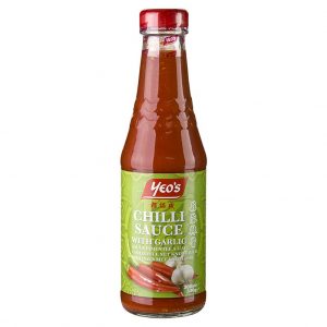 Yeo's Garlic Chilli Sauce 杨协成蒜蓉辣椒酱 330g