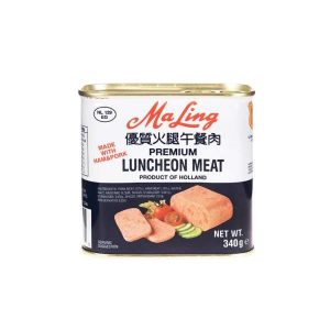 ML Premium Luncheon Meat 梅林优质火腿午餐肉 340g