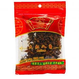 ZF Star Aniseeds 正丰八角 50g