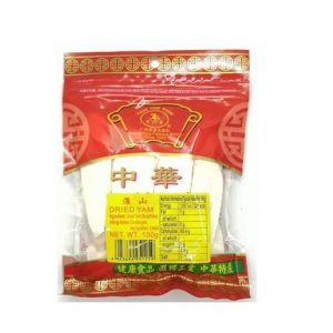 ZF Dried Yam 正丰淮山 100g
