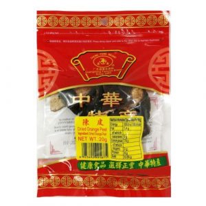 ZF Dried Mangerine Peel 正丰陈皮 20g