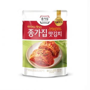 Jongga Premium Kimchi 500g