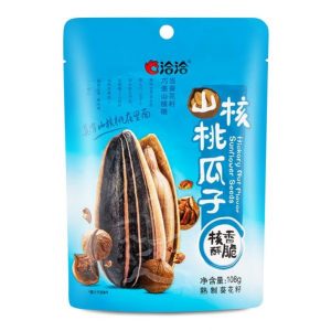CC Sunflower Seeds Pecan Flavour 洽洽山核桃味瓜子 108g