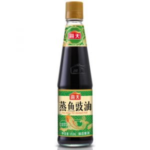 HD Seafood Flavoured Soy Sauce 海天蒸鱼豉油 500ml