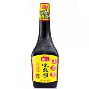 HD Seasoning Soy Sauce 海天鲜味汁 750ml