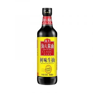 HD Superior Light Soy Sauce 海天鲜味生抽 500ml