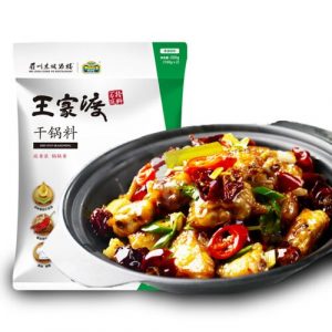 WJD Dry Pot Seasoning 王家渡干锅料 200g