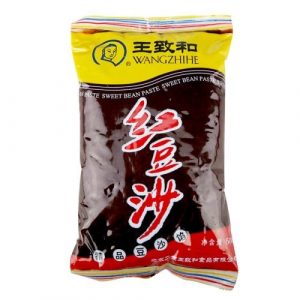 WZH Red Bean Paste 王致和红豆沙 500g