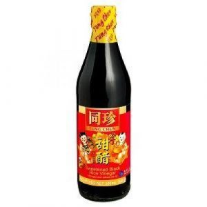 TC Sweet Black Rice Vinegar 同珍甜醋 500ml