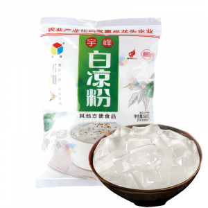 YFF Konjac Jelly Powder 宇峰白凉粉 500g