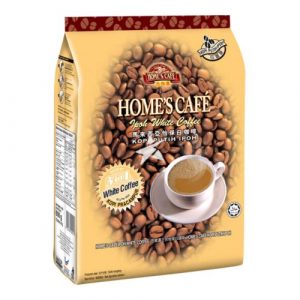 HC 3in1 Hazelnut White Coffee 故乡浓怡宝白咖啡 3合1 600g