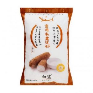 BS Cassava Starch 白鲨木薯淀粉 500g