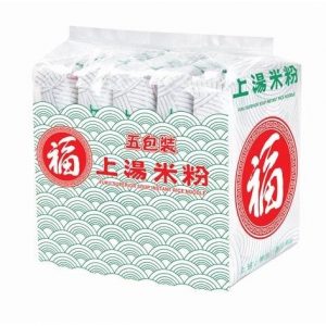 Fuku Superior Soup Instant Rice Noodle 福字上汤米粉 65gx5