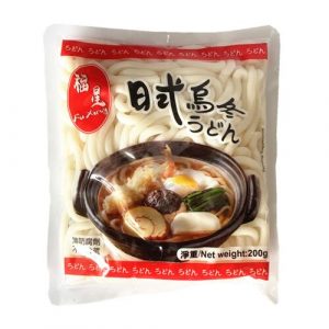 FX Udon Noodle 福星日式乌冬面 200g