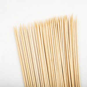 Bamboo Skewers 竹签 6 inch 100pcs