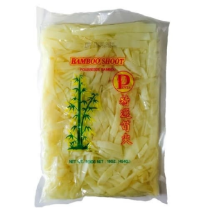 Penta Bamboo Shoot Sliced 特选笋尖 454g