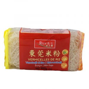 R&U Dongguan Rice Vermicelli 米之乡东莞米粉 400g