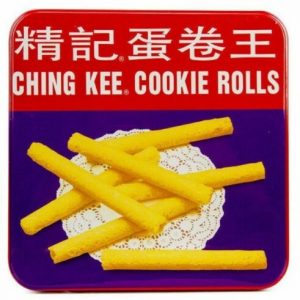 CK Egg Rolls 精记蛋卷王 500g