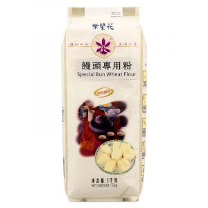 Po Bun Wheat Flour 馒头专用粉 1kg