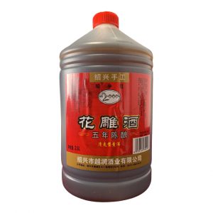 SXH Refined Yellow Cooking Wine 绍乡红手工花雕酒 （五年陈酿）500ml