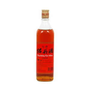 TW ShaoHsing Rice Wine 台湾绍兴酒 600ml