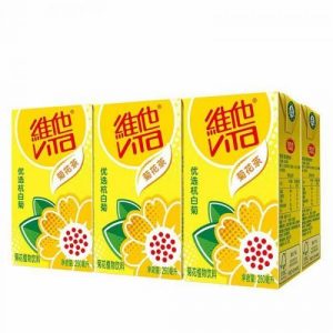 Vita Chrysanthemum Tea 维他菊花茶 250mlx6