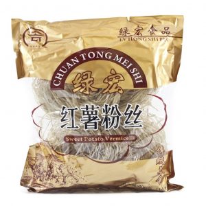 LH Sweet Potato Vermicelli 绿宏红薯粉丝 400g