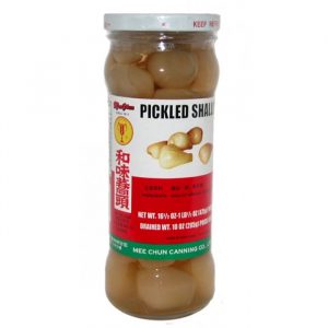 MC Pickled Shallot 美珍 和味乔头 475g