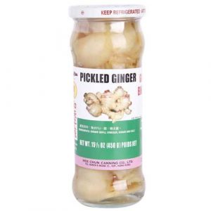 MC Pickled Ginger 美珍和味子姜 500g