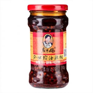LGM Chicken Flavour Chilli Oil with TOFU 老干妈 风味鸡油辣椒 280g
