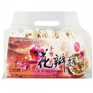FX Knife Pare Noodle 福星花瓣面 400g