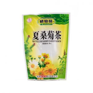 GXY Prunella Mulberry Chrysanthemum Herbal Tea 葛仙翁夏桑菊茶 160g