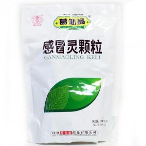 GXY Ganmaoling Beverage 葛仙翁感冒灵颗粒 150g