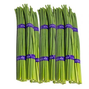 Garlic Shoot (Suen Sum)Each 蒜薹  1 batch
