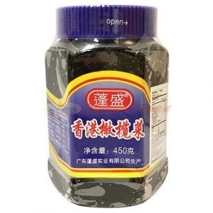 PS HongKong Olive Vegetables 蓬盛香港橄榄菜 450g