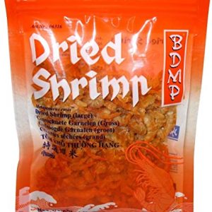 BDMP Dried Shrimp（Large Size） 大虾米  100g