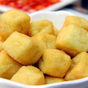 Deep Fry Tofu 炸豆腐泡 1kg