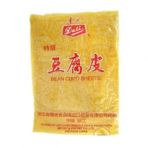 Dali Beancurd Sheets 达利豆腐皮 250g