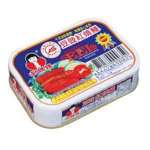 Ho Mama Braised Eel with Black Bean 好妈妈豆豉红烧鳗鱼 100g