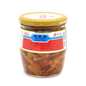 FC Hot Turnip 富记辣萝卜 200g