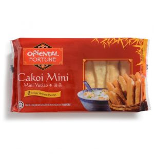 OF Mini Fried Dough Sticks 迷你油条 160g