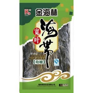 JHL Prophase Kelp Slices 金海林宽叶海带 150g