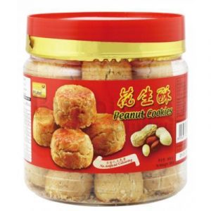 GL Peanuts Cookies 金牌花生酥 300g