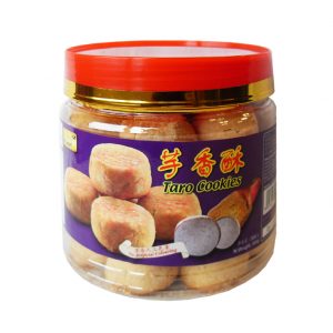 GL Taro Cookies 金牌香芋酥 300g