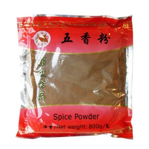 GL Five Spice Powder 金百合五香粉 800g